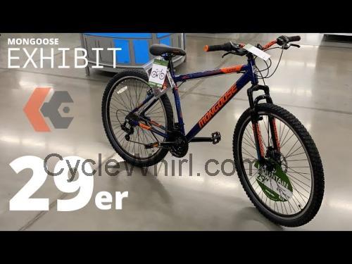 Mongoose Exhibit fiche technique et avis